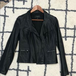 Ann Taylor bomber jacket